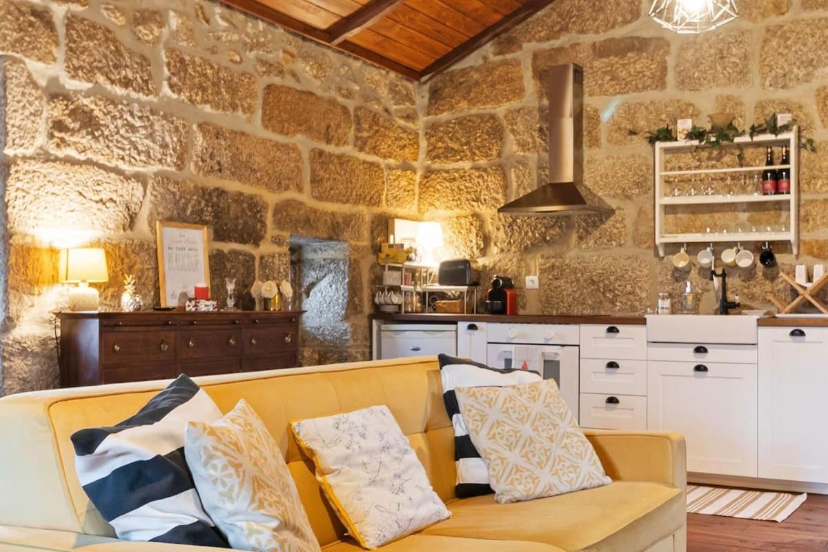 Abrigo Do Mezio - Country House Екстериор снимка