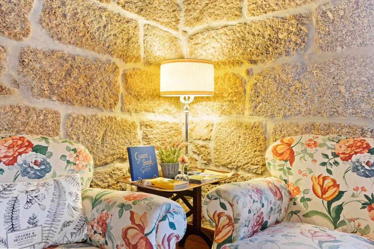 Abrigo Do Mezio - Country House Екстериор снимка